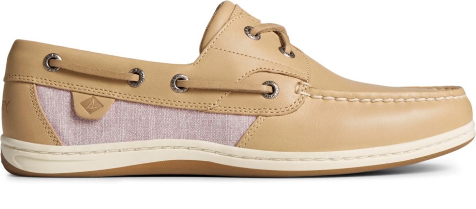 Sperry Koifish Náutico Con Rayas Texturizadas Lavanda