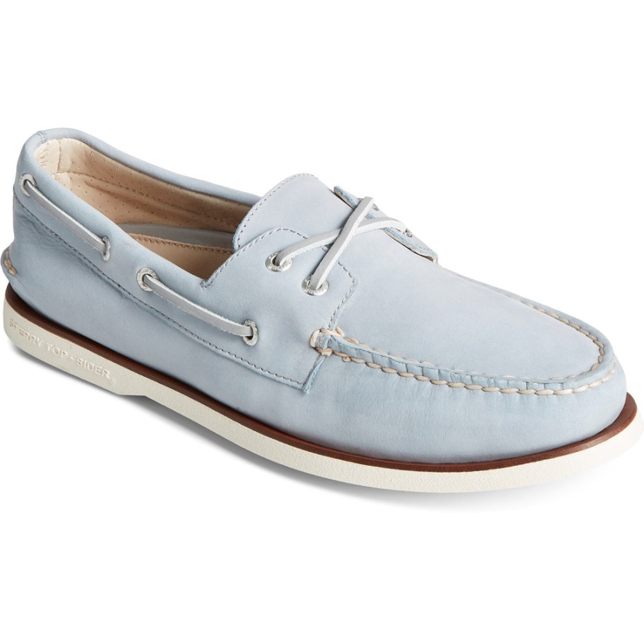 Sperry A/o Náutico De 2 Ojales Para Hombre Azul