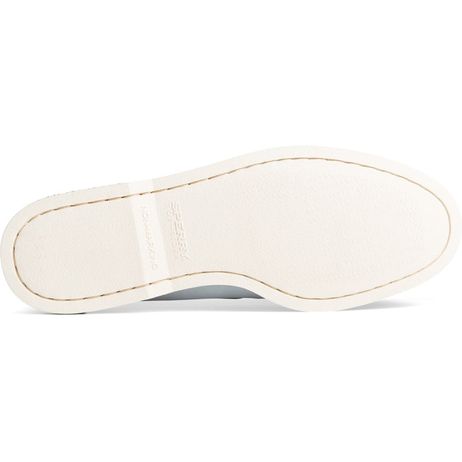 Sperry A/o Náutico De 2 Ojales Para Hombre Azul