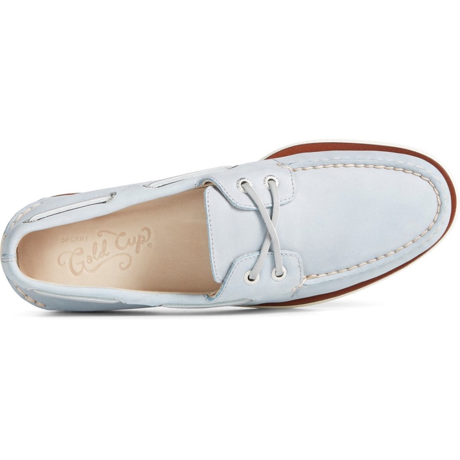 Sperry A/o Náutico De 2 Ojales Para Hombre Azul