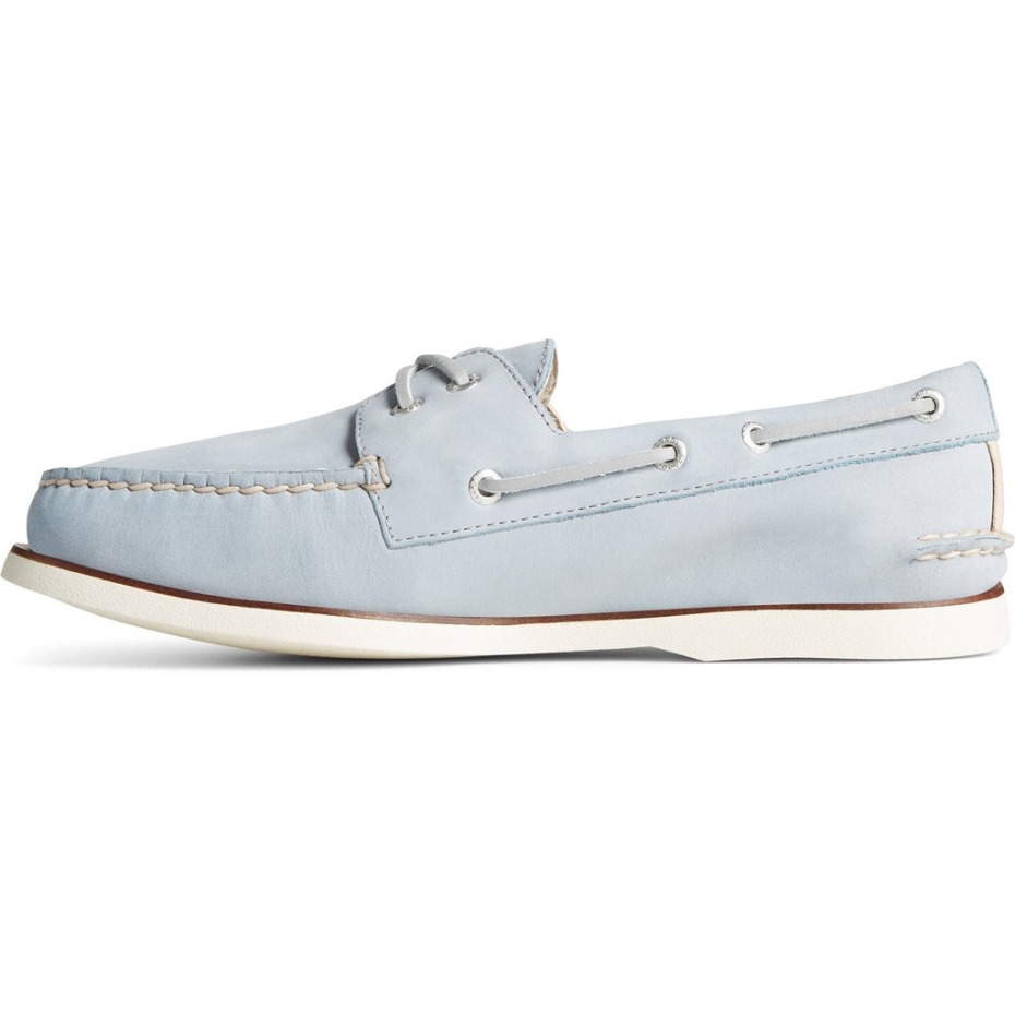 Sperry A/o Náutico De 2 Ojales Para Hombre Azul