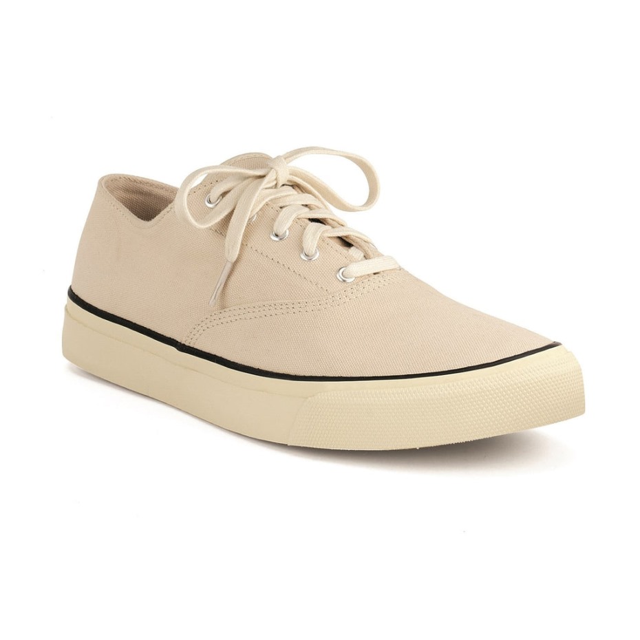 Zapatillas Sperry Cloud Cvo Hombre Blancas