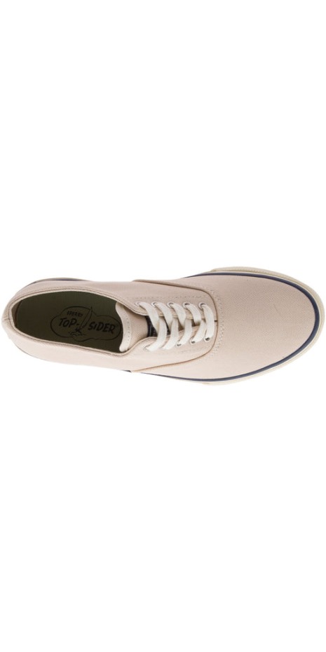 Zapatillas Sperry Cloud Cvo Hombre Blancas