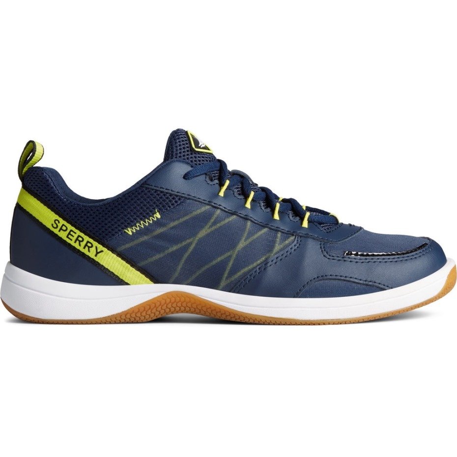 Sperry Harbormaster 2.0 - Zapatillas De Deporte Para Hombre, Color Azul Marino