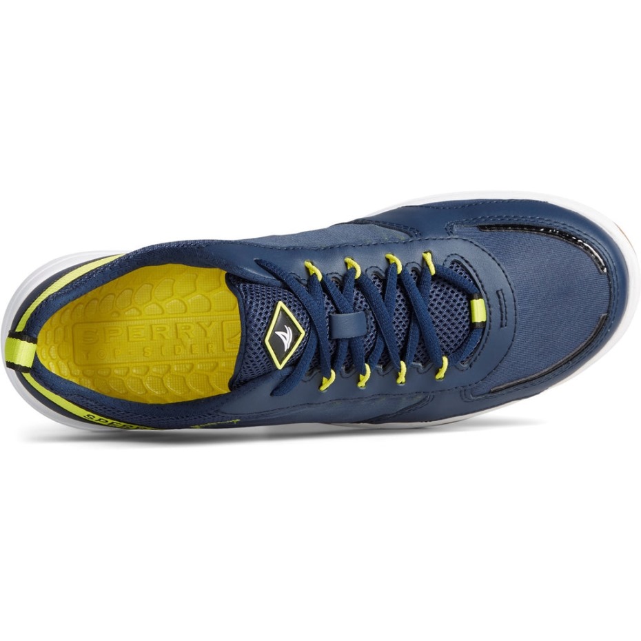 Sperry Harbormaster 2.0 - Zapatillas De Deporte Para Hombre, Color Azul Marino