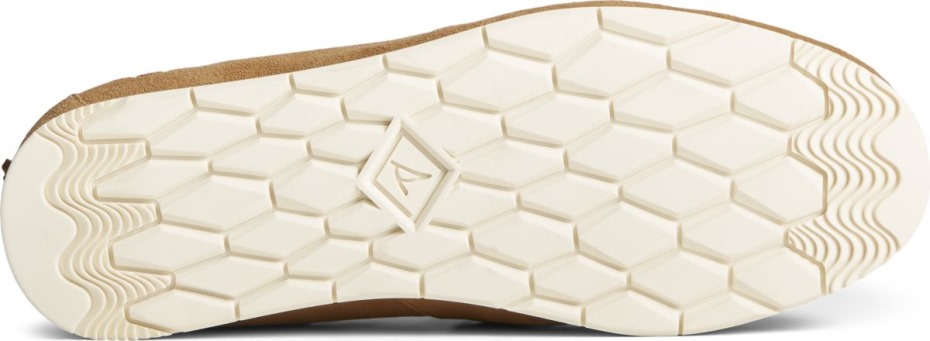 Slip On Canela De Ante Moc-sider Sperry