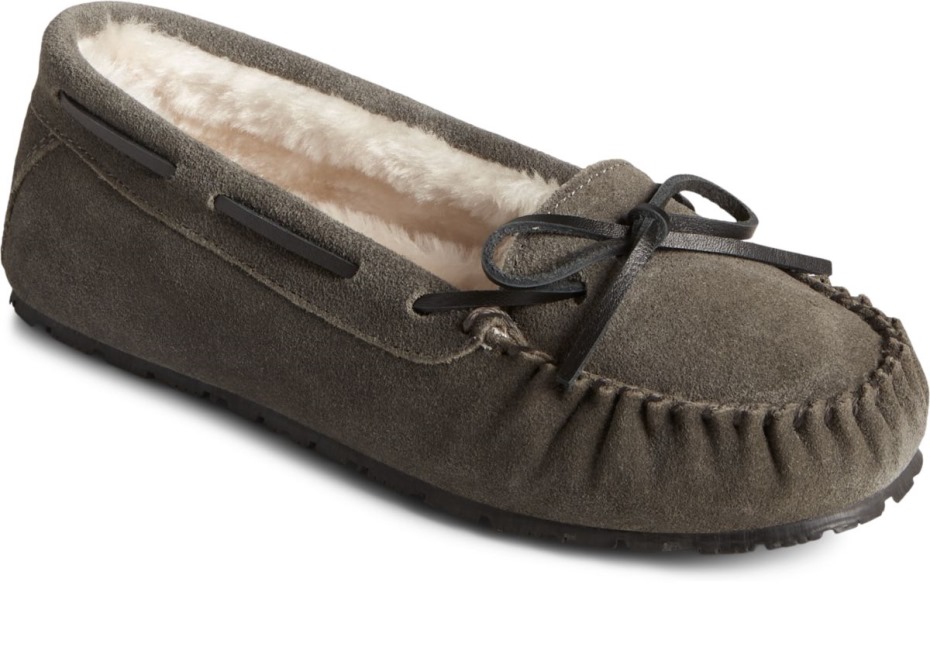 Sperry Reina Junior Trampero Slipper Gris
