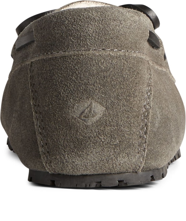 Sperry Reina Junior Trampero Slipper Gris