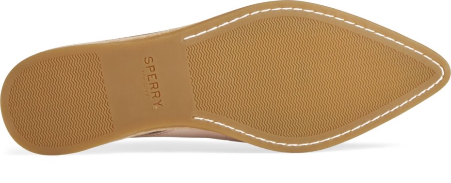 Sperry Saybrook Rosa Perlado Destalonado