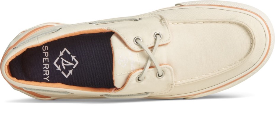 Zapatilla Sperry Seacycled Bahama Ii Marfil