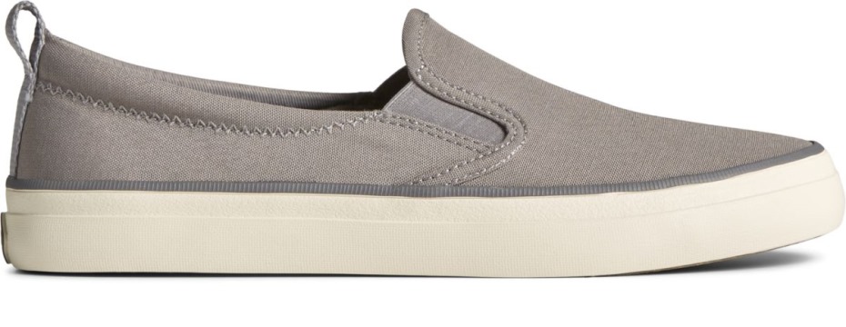 Sperry Seacycled Crest Twin Gore Zapatillas Sin Cordones Gris