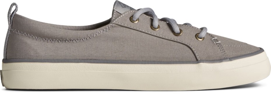 Sperry Seacycled Crest Vibe Zapatillas Pastel Grises