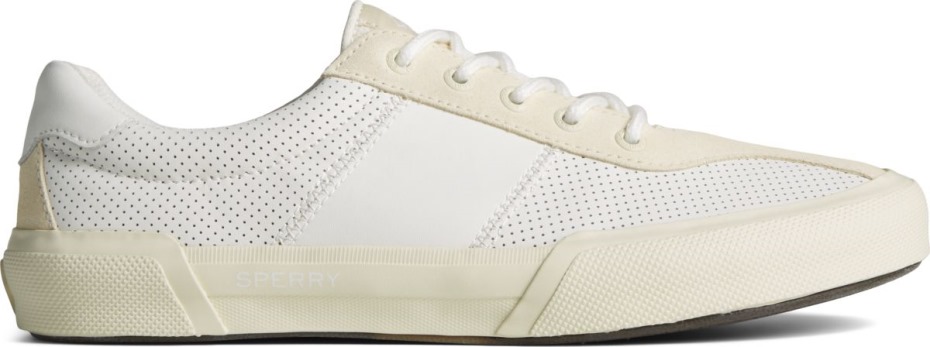 Sperry Seacycled Soletide Racy Sneaker Blanco Crema