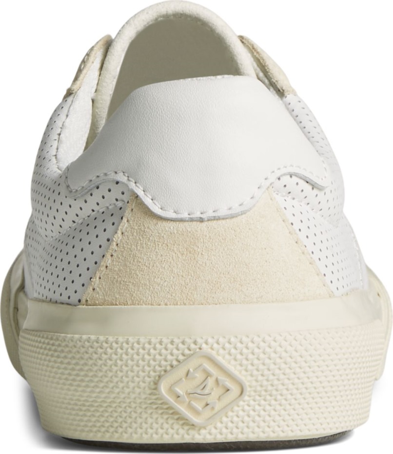 Sperry Seacycled Soletide Racy Sneaker Blanco Crema