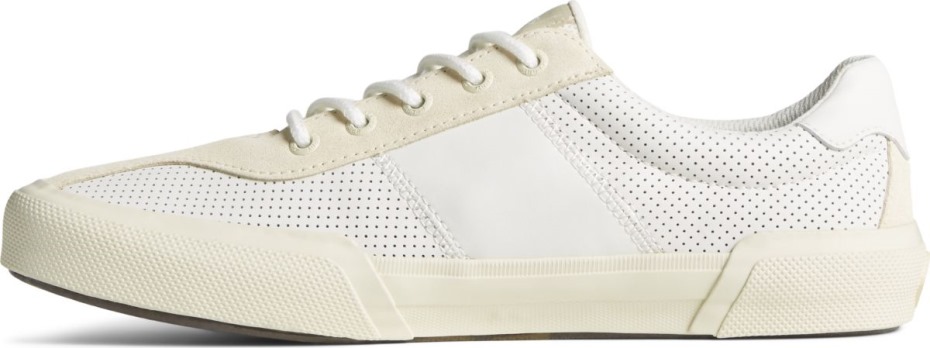 Sperry Seacycled Soletide Racy Sneaker Blanco Crema