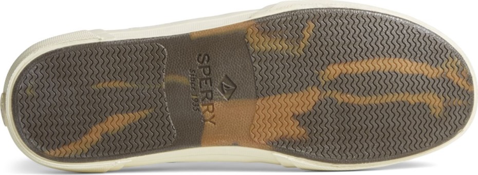 Sperry Seacycled Soletide Racy Sneaker Blanco Crema