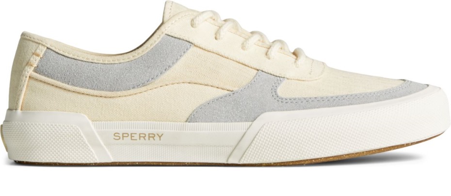 Zapatilla Sperry Seacycled Soletide Natural