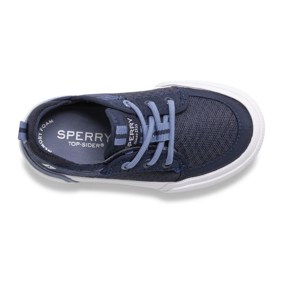 Zapatillas Sperry Soletide Júnior Azul Marino