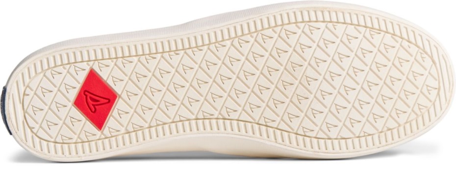 Sperry Sperry X Buen Humor Tarta De Fresa Cresta Gemela Sangre Zapatilla De Deporte Tarta Roja