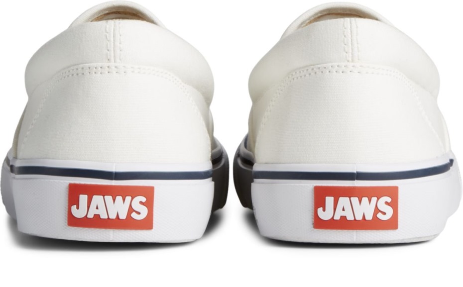 Sperry Zapatillas Sin Cordones Sperry X Jaws Striper Ii Blanco