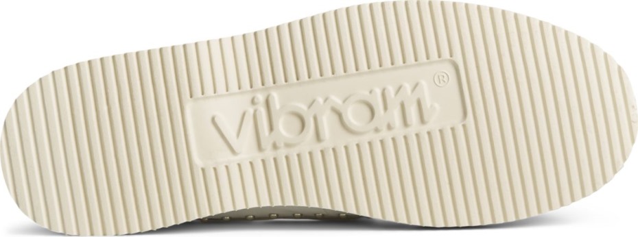 Sperry Sperry X Rebecca Minkoff Auténtico Original 2-eye Sport Lug Barco Zapato Blanco