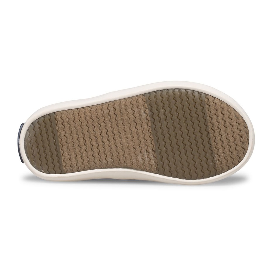 Sperry Spinnaker Lavable Júnior Sneaker Rojo