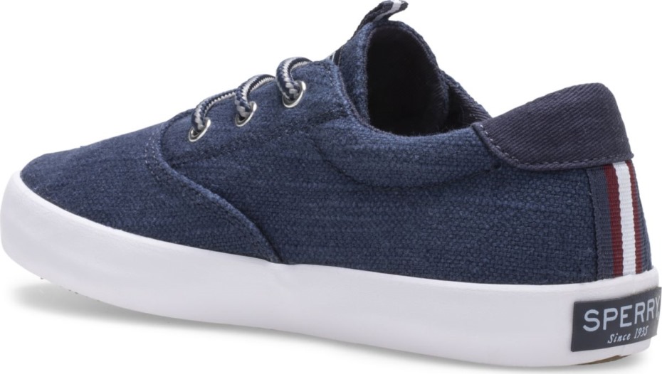 Sperry Spinnaker Zapatillas Lavables Azul Marino