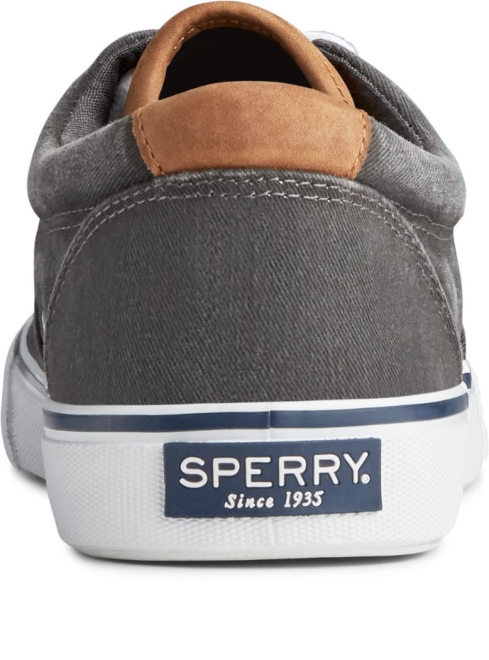 Zapatillas Sperry Striper Ii Cvo Negras