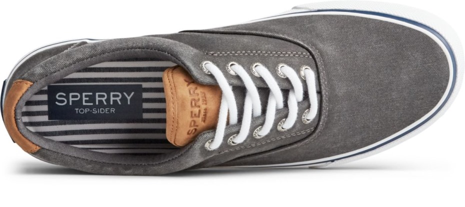 Zapatillas Sperry Striper Ii Cvo Negras