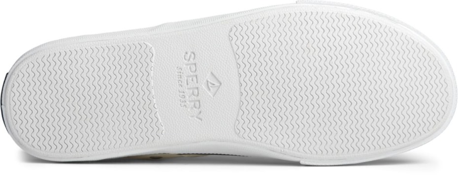 Zapatillas Sperry Striper Ii Cvo Blancas