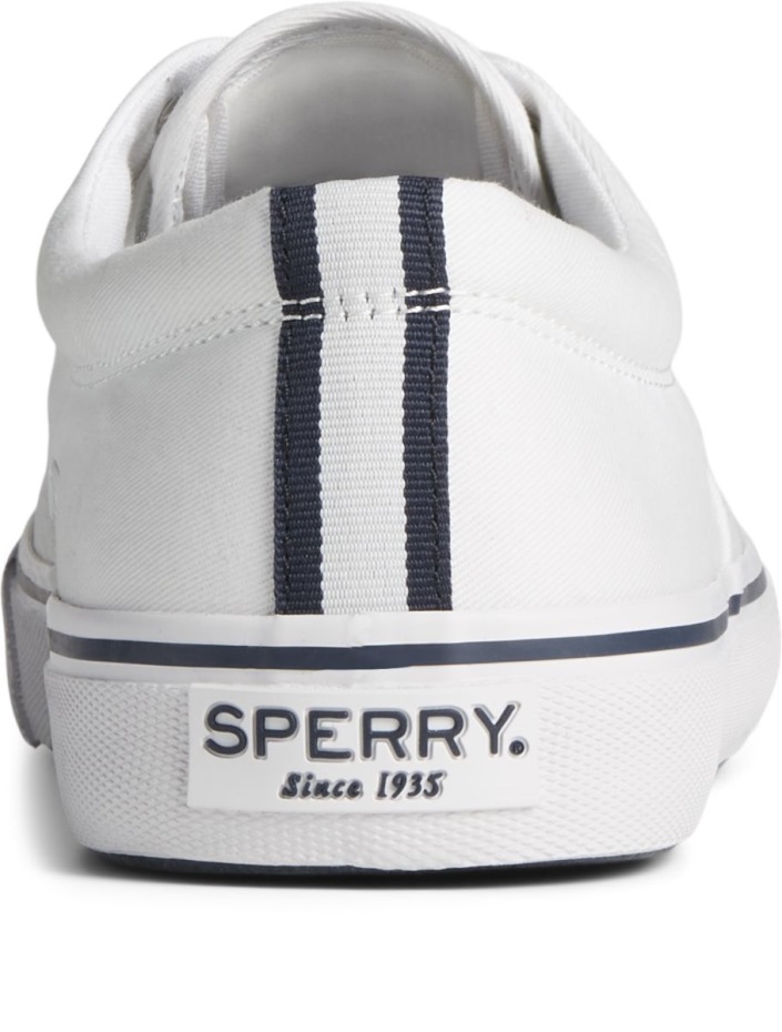 Zapatillas Sperry Striper Ii Sarga Cvo Blanco