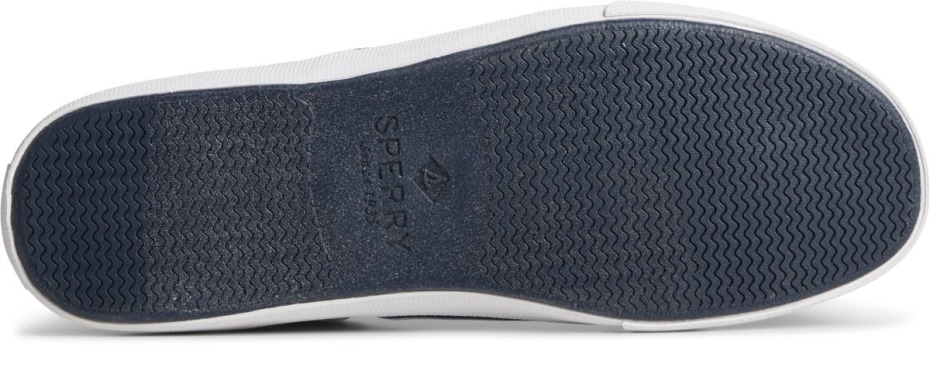 Zapatillas Sperry Striper Ii Sarga Cvo Blanco