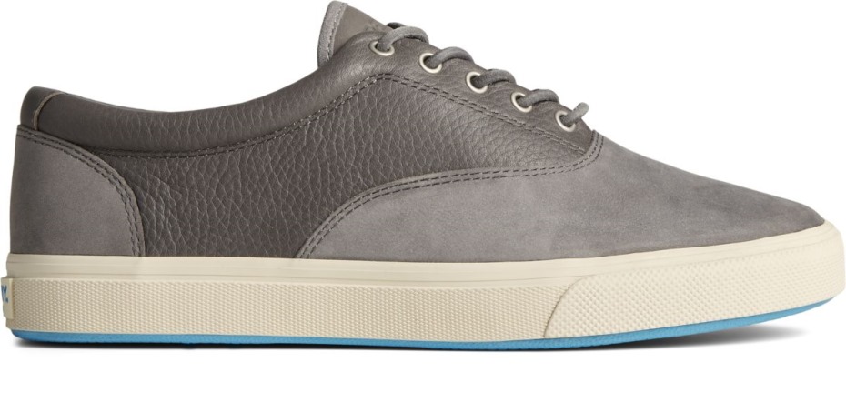 Zapatillas Sperry Striper Plushwave Cvo Gris