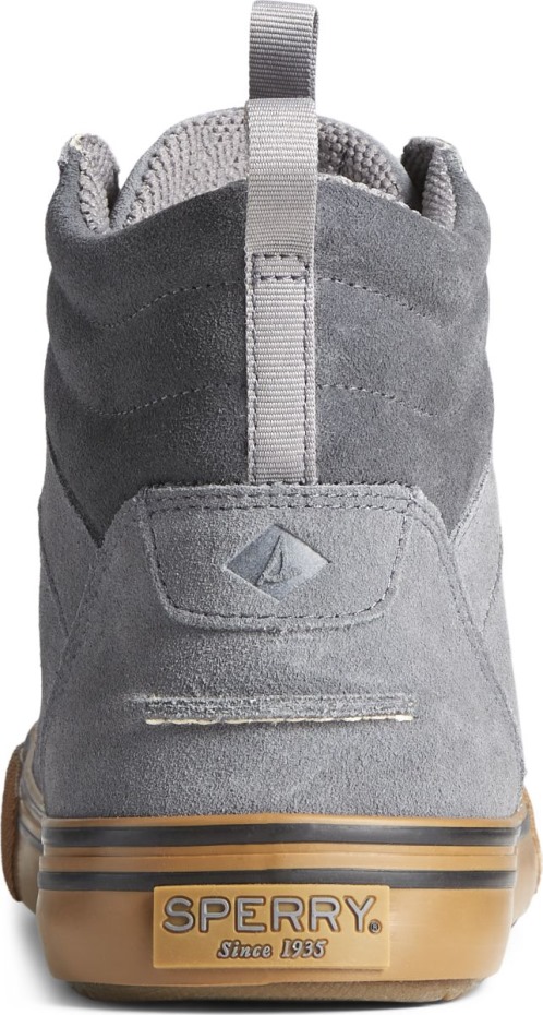 Bota De Montaña Sperry Striper Storm Gris