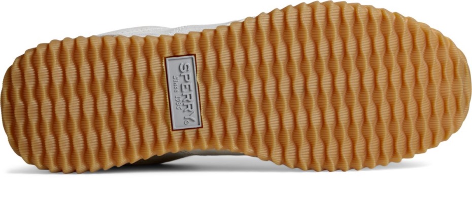 Zapatillas Sperry Trainer Plushwave Gris