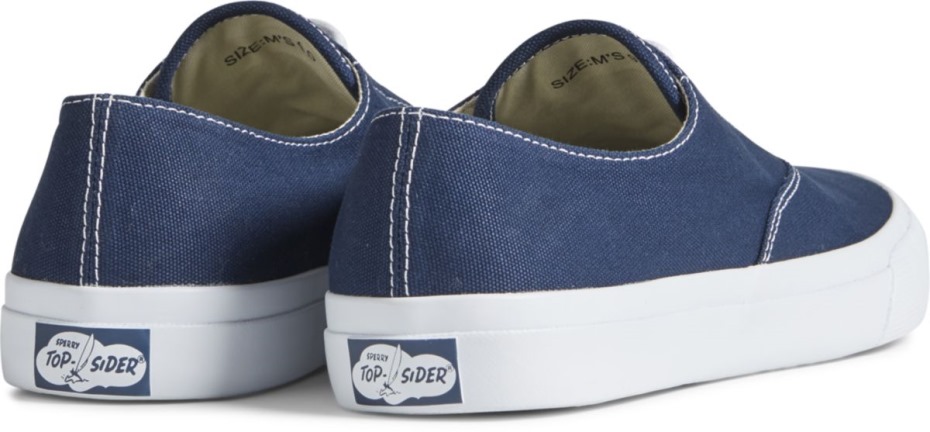 Zapatillas Sperry Unisex Cloud Cvo Deck Azul Marino