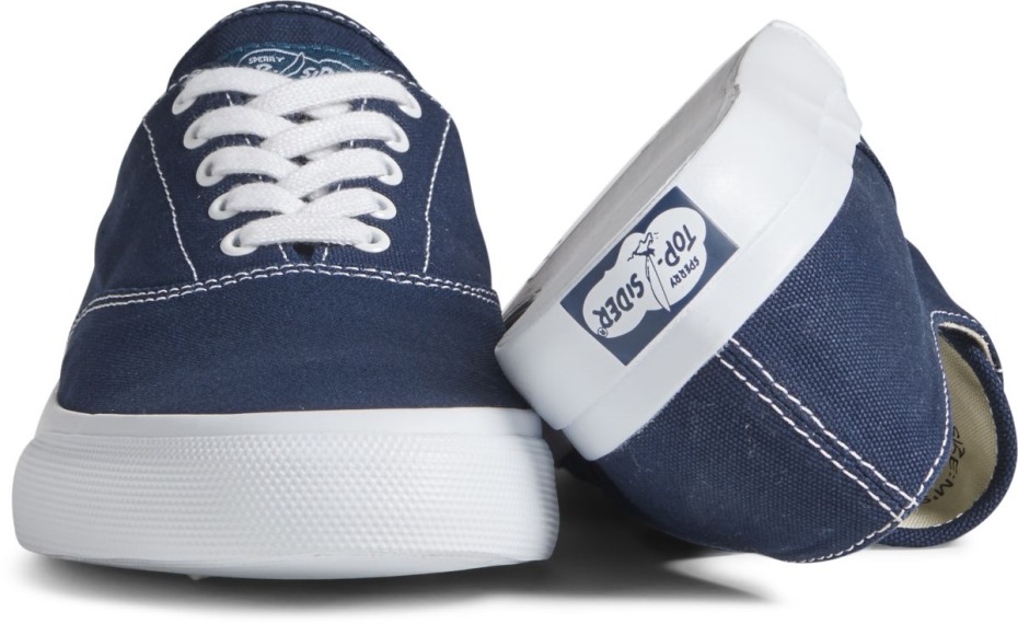 Zapatillas Sperry Unisex Cloud Cvo Deck Azul Marino