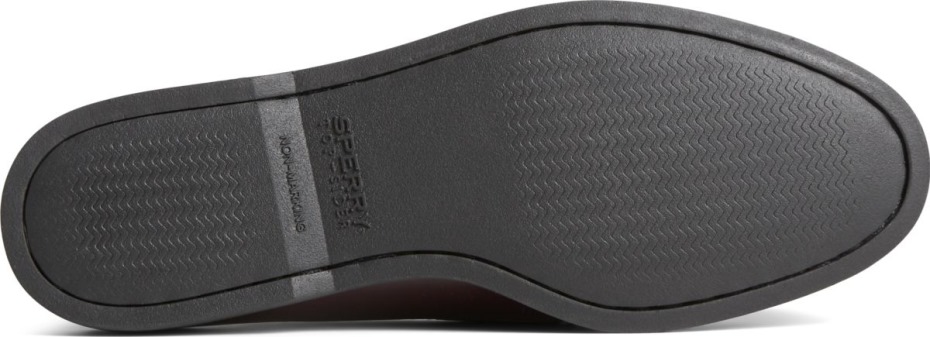 Sperry Unisex Sperry X Billy's Shinjuku Nube Borla Mocasín Charol Rojo