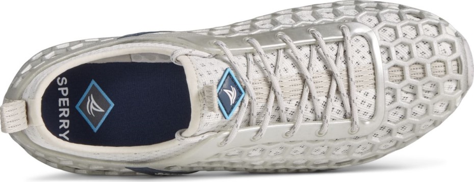 Sperry Wave Balancín Plata