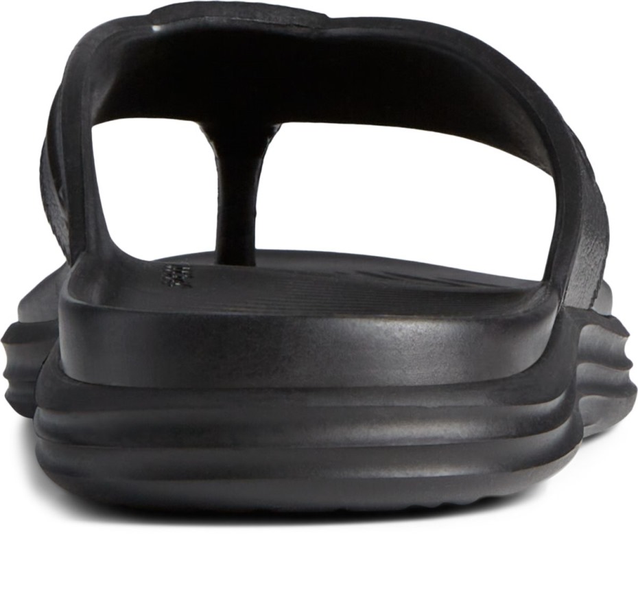 Chanclas Sperry Windward Float Negras