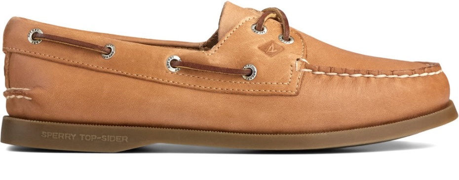 Náutico Original Auténtico De Mujer Sperry Nuez Moscada