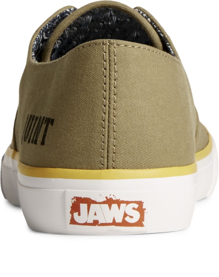 Sperry X Mandíbulas Nube Cvo Quint Zapatilla Verde Oliva Sperry