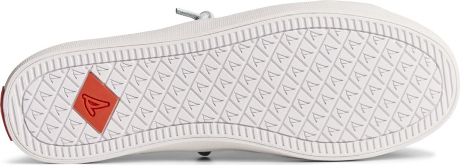 Sperry X Mandíbulas Crest Vibe Tiburón Zapatilla De Deporte Azul Sperry