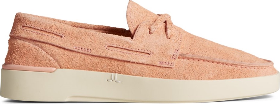 Sperry X John Legend Signature Náuticos Plushwave Salmón Sperry