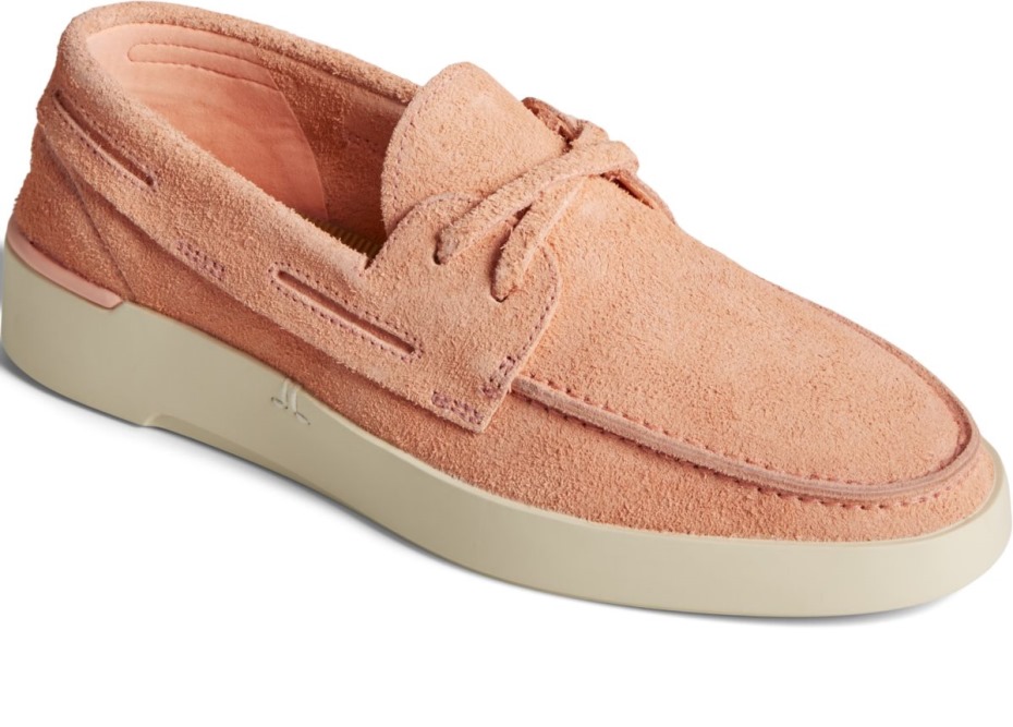 Sperry X John Legend Signature Náuticos Plushwave Salmón Sperry