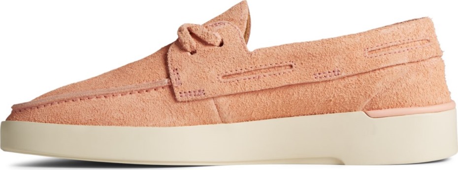 Sperry X John Legend Signature Náuticos Plushwave Salmón Sperry