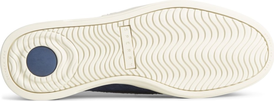 Sperry X John Legend Signature Plushwave Náuticos Sperry Azul Marino