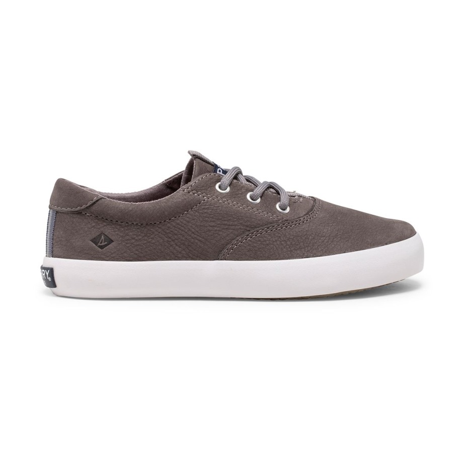 Zapatilla Spinnaker Lavable Gris Sperry
