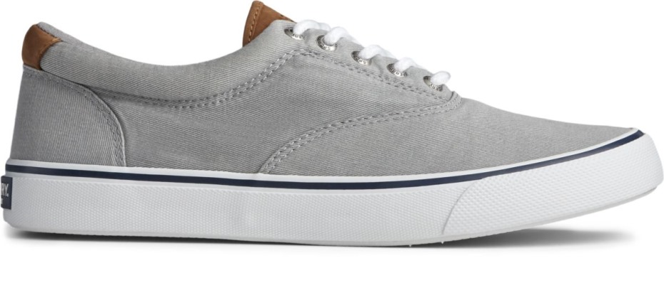 Zapatilla Striper Ii Cvo Gris Sperry