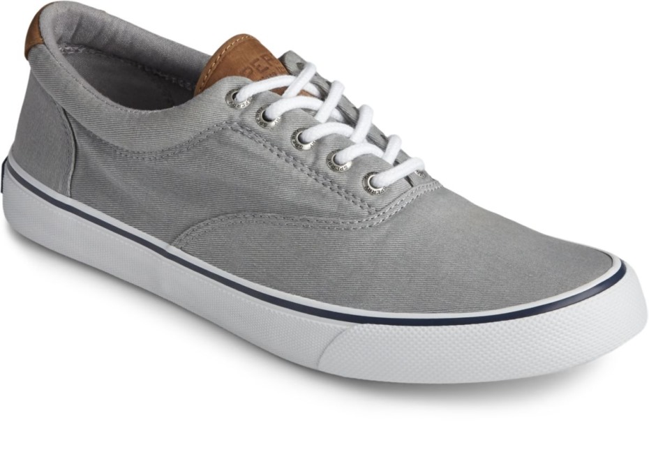 Zapatilla Striper Ii Cvo Gris Sperry